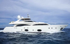 Yacht Rental Miami Florida